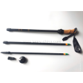 3-Section Carbon Fiber Trekking Poles